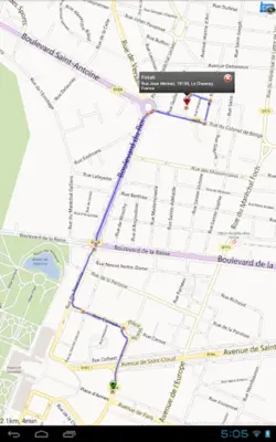 Arlean Maps android App screenshot 4